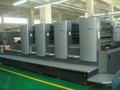 Equipment & Capabilities